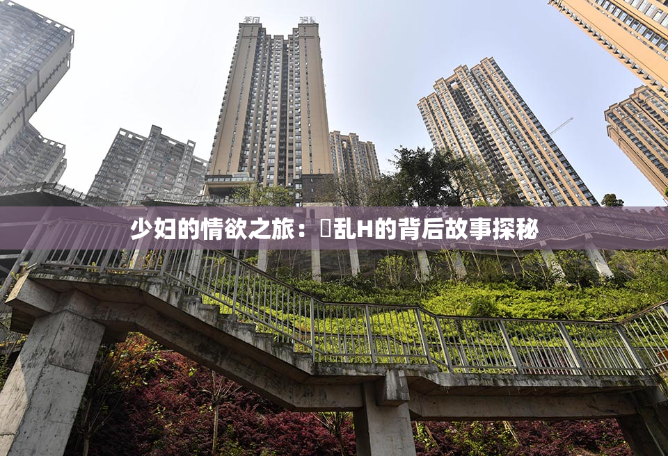 少妇的情欲之旅：婬乱H的背后故事探秘
