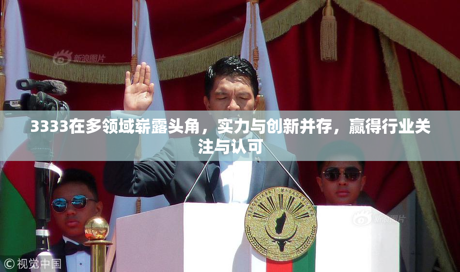 3333在多领域崭露头角，实力与创新并存，赢得行业关注与认可