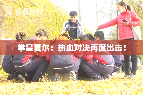 拳皇夏尔：热血对决再度出击！