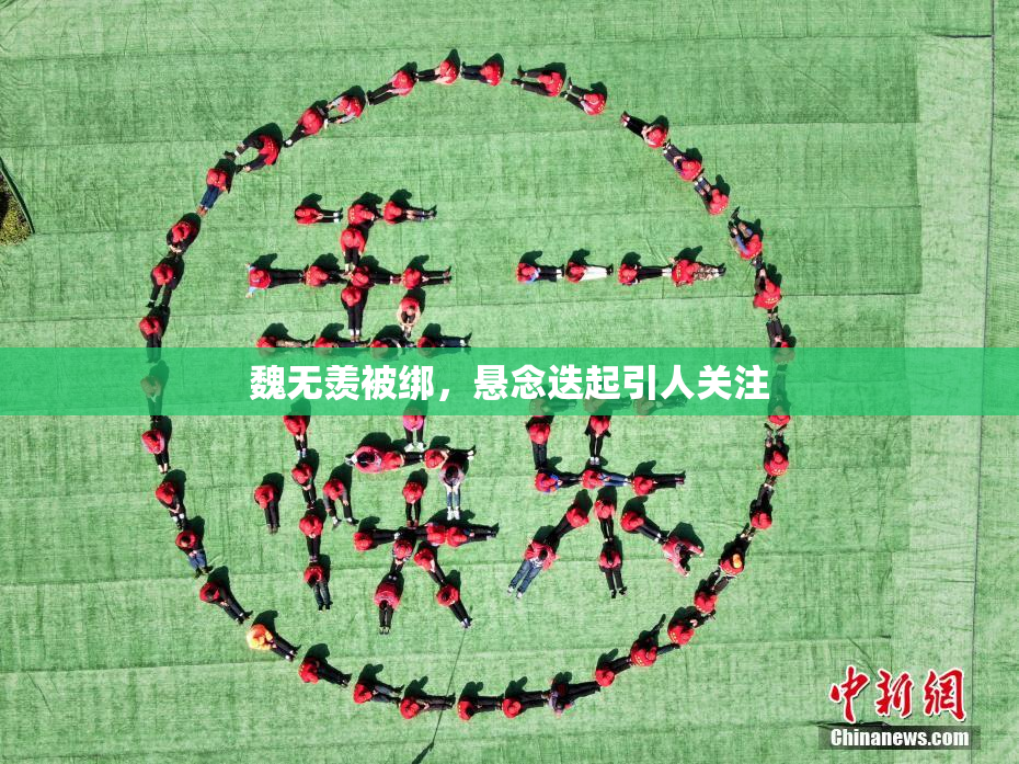 魏无羡被绑，悬念迭起引人关注