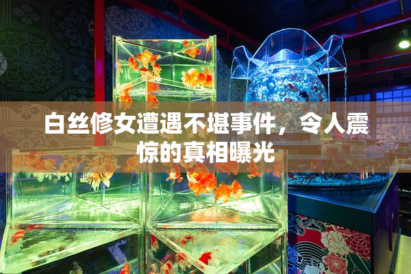 白丝修女遭遇不堪事件，令人震惊的真相曝光