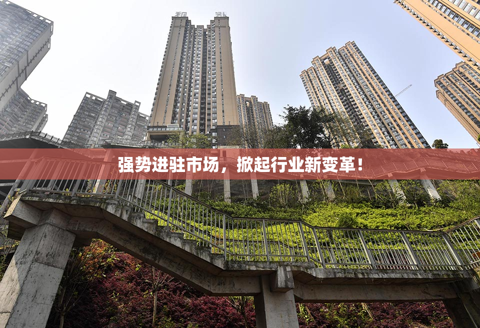 强势进驻市场，掀起行业新变革！