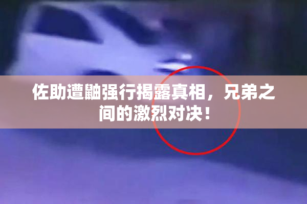 佐助遭鼬强行揭露真相，兄弟之间的激烈对决！