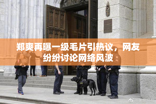 郑爽再曝一级毛片引热议，网友纷纷讨论网络风波