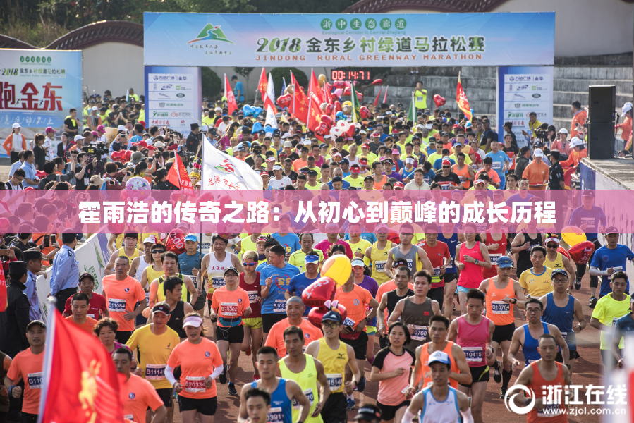 霍雨浩的传奇之路：从初心到巅峰的成长历程