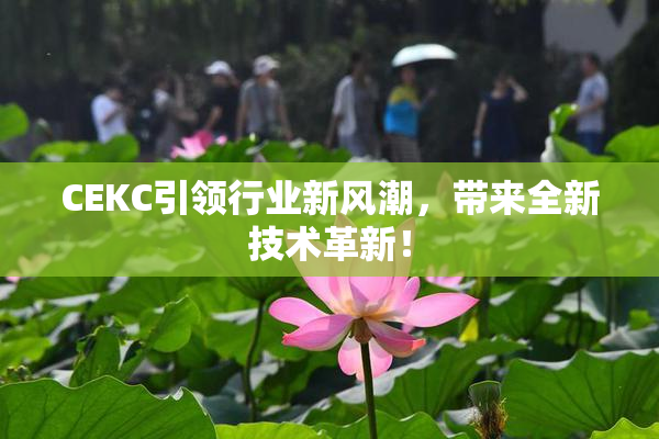 CEKC引领行业新风潮，带来全新技术革新！