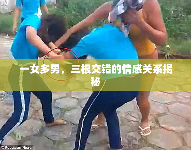 一女多男，三根交错的情感关系揭秘
