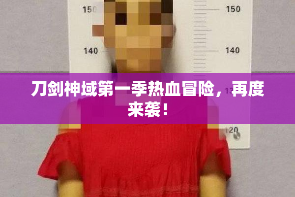 刀剑神域第一季热血冒险，再度来袭！