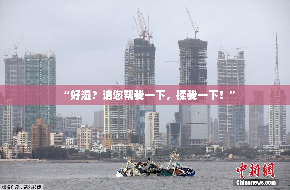 “好湿？请您帮我一下，揉我一下！”