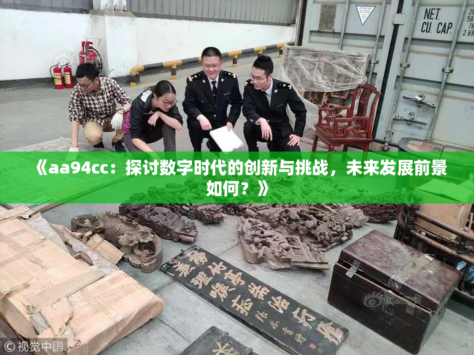 《aa94cc：探讨数字时代的创新与挑战，未来发展前景如何？》