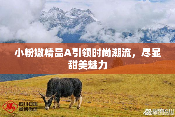 小粉嫩精品A引领时尚潮流，尽显甜美魅力