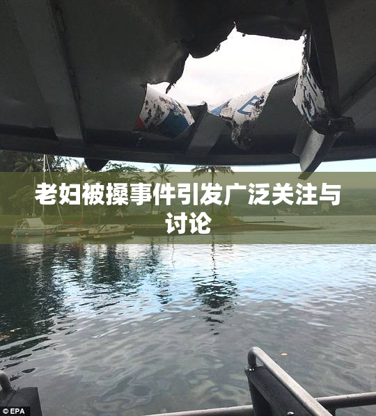 老妇被搡事件引发广泛关注与讨论