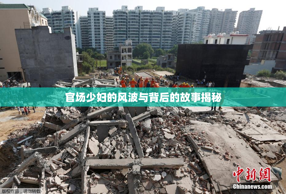 官场少妇的风波与背后的故事揭秘