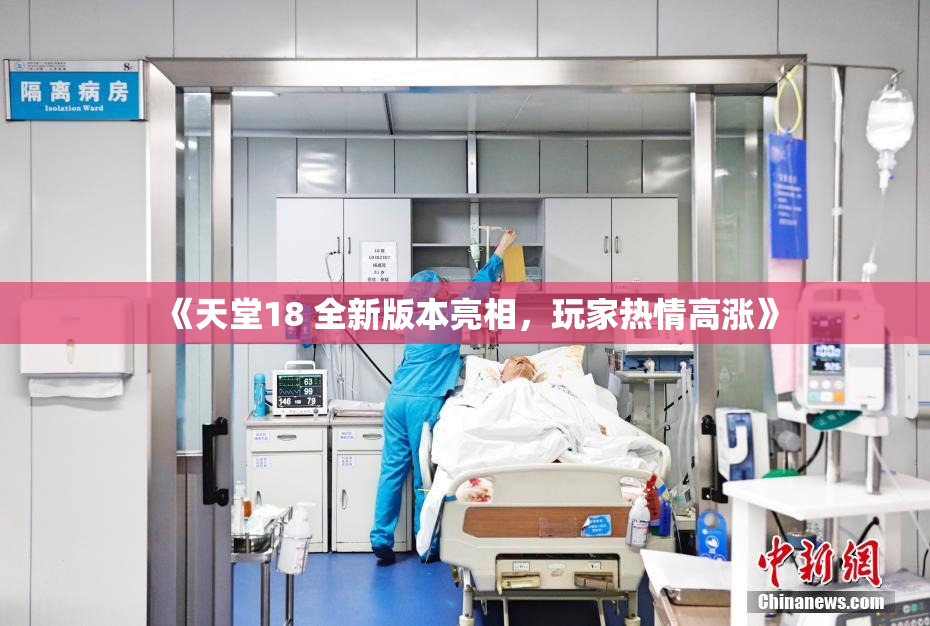 《天堂18 全新版本亮相，玩家热情高涨》