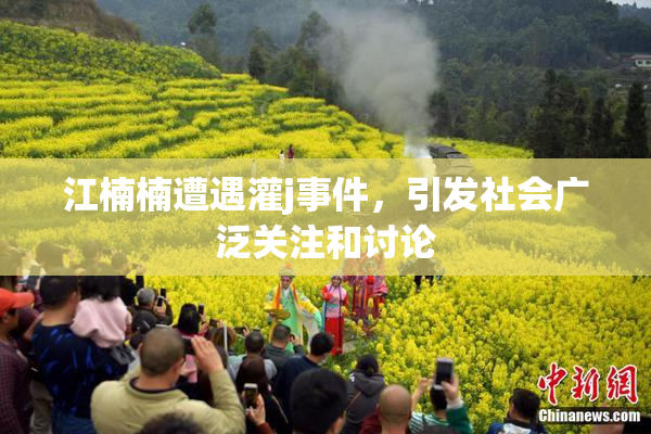 江楠楠遭遇灌j事件，引发社会广泛关注和讨论
