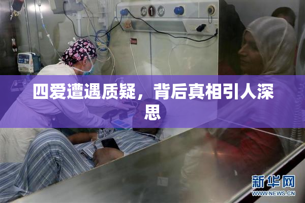 四爱遭遇质疑，背后真相引人深思