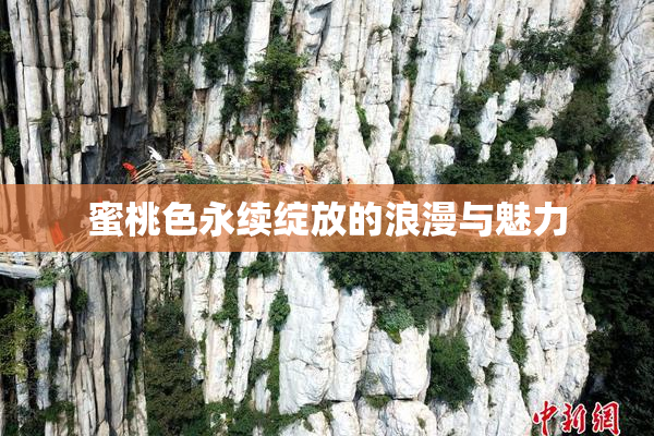 蜜桃色永续绽放的浪漫与魅力