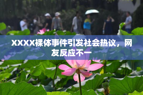 XXXX裸体事件引发社会热议，网友反应不一