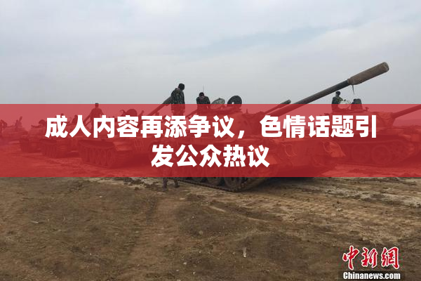 成人内容再添争议，色情话题引发公众热议