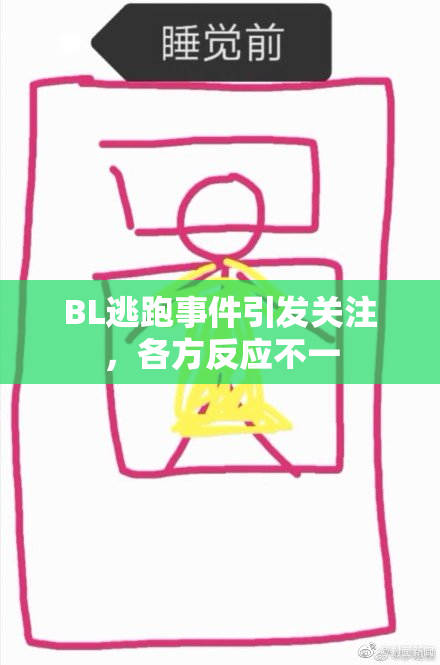 BL逃跑事件引发关注，各方反应不一