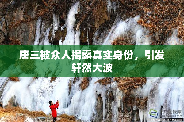 唐三被众人揭露真实身份，引发轩然大波