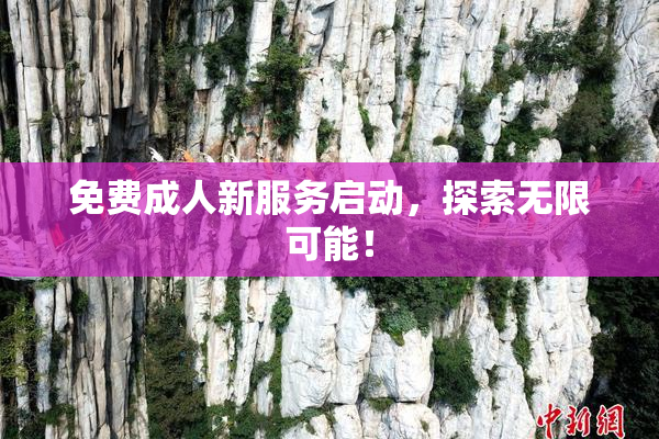 免费成人新服务启动，探索无限可能！