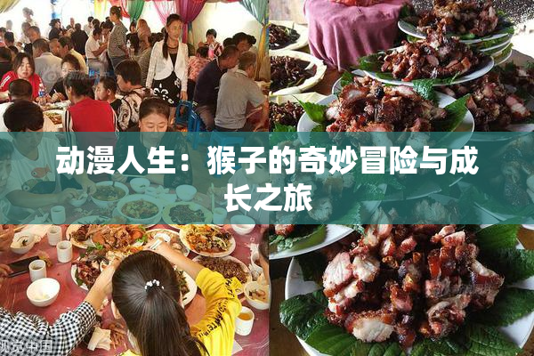 动漫人生：猴子的奇妙冒险与成长之旅