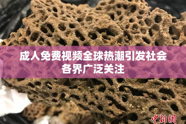 成人免费视频全球热潮引发社会各界广泛关注