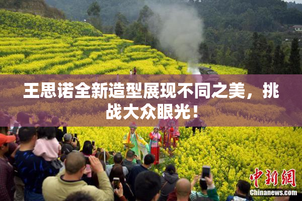 王思诺全新造型展现不同之美，挑战大众眼光！