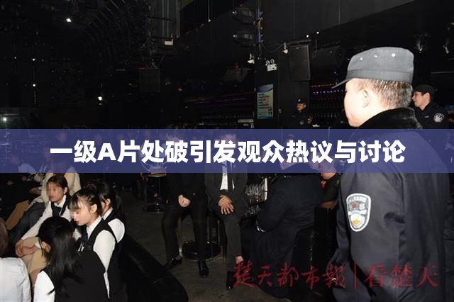 一级A片处破引发观众热议与讨论