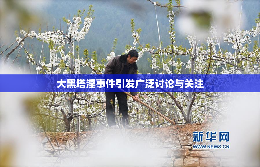 大黑塔淫事件引发广泛讨论与关注