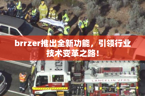 brrzer推出全新功能，引领行业技术变革之路！