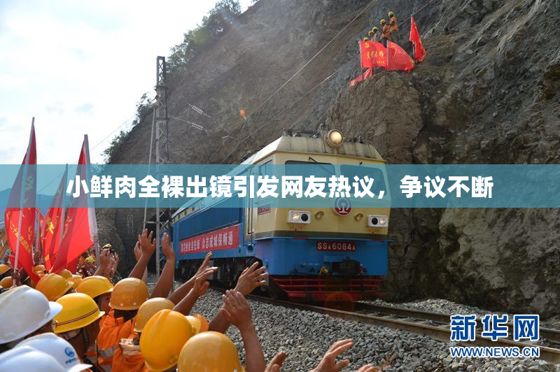 小鲜肉全裸出镜引发网友热议，争议不断