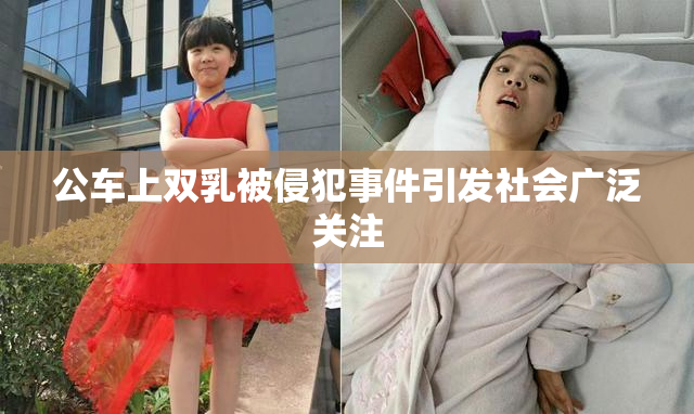 公车上双乳被侵犯事件引发社会广泛关注