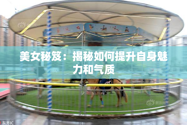美女秘笈：揭秘如何提升自身魅力和气质