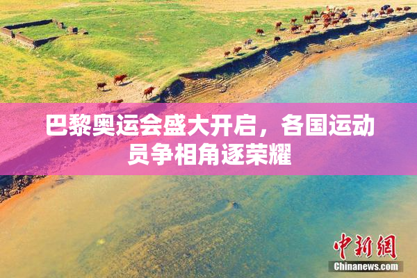 巴黎奥运会盛大开启，各国运动员争相角逐荣耀