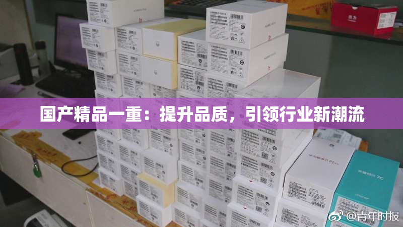 国产精品一重：提升品质，引领行业新潮流