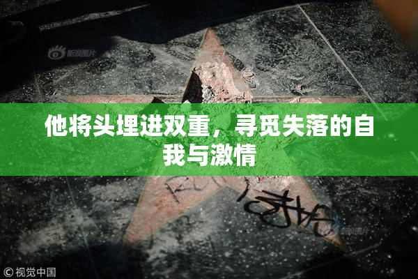他将头埋进双重，寻觅失落的自我与激情