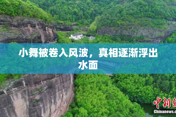 小舞被卷入风波，真相逐渐浮出水面