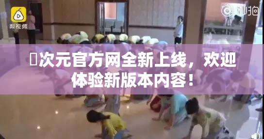 囧次元官方网全新上线，欢迎体验新版本内容！