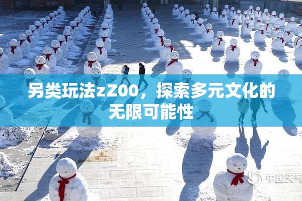 另类玩法zZ00，探索多元文化的无限可能性