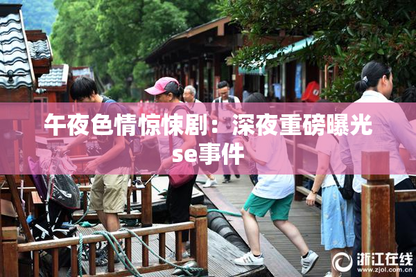 午夜色情惊悚剧：深夜重磅曝光se事件