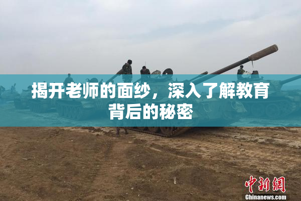 揭开老师的面纱，深入了解教育背后的秘密