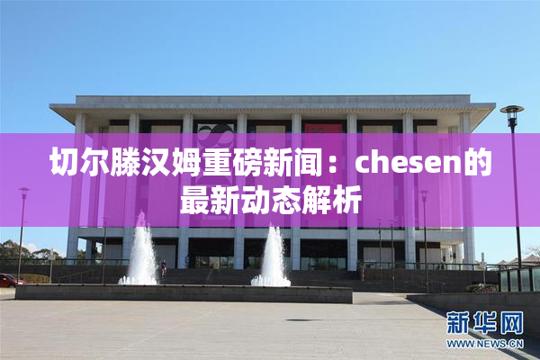 切尔滕汉姆重磅新闻：chesen的最新动态解析