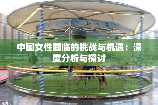 中国女性面临的挑战与机遇：深度分析与探讨