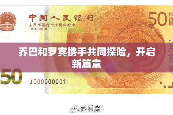 乔巴和罗宾携手共同探险，开启新篇章