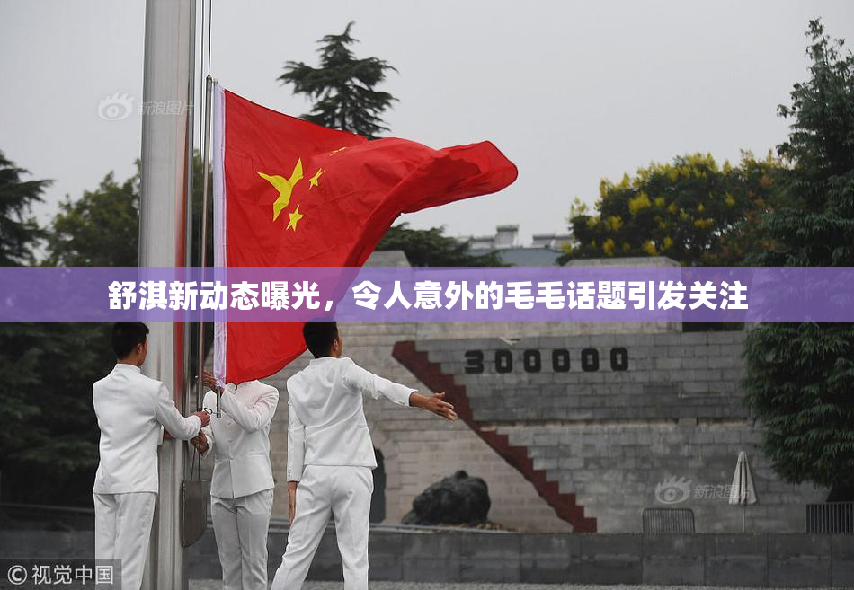 舒淇新动态曝光，令人意外的毛毛话题引发关注