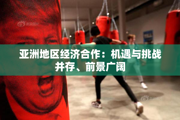 亚洲地区经济合作：机遇与挑战并存、前景广阔