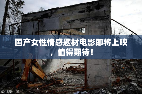 国产女性情感题材电影即将上映，值得期待！