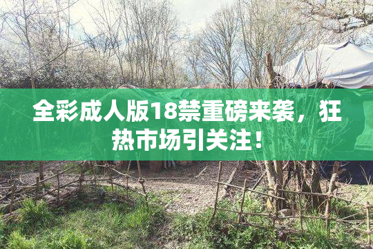 全彩成人版18禁重磅来袭，狂热市场引关注！